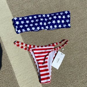 Fourth of July bikini